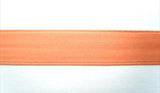 R5014 10mm Apricot Budget Single Face Satin Ribbon - Ribbonmoon