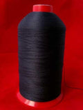 ST62 Midnight Navy 80's Bulk Polyester Overlocking Thread Cone