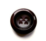 B17588 17mm Tonal Blackberry and Plum Glossy 4 Hole Button - Ribbonmoon