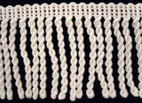 FT2036 6cm Brilliant White Bullion Fringe - Ribbonmoon