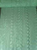 FABRIC53 35cm Aqua Anglaise - Ribbonmoon