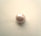 B11935 9mm Metallic Helio Tint Half Ball Shank Button - Ribbonmoon