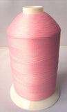 ST140 Pink 7,000 Metre Cone, Donisthorpes 80's Bulk Polyester Thread