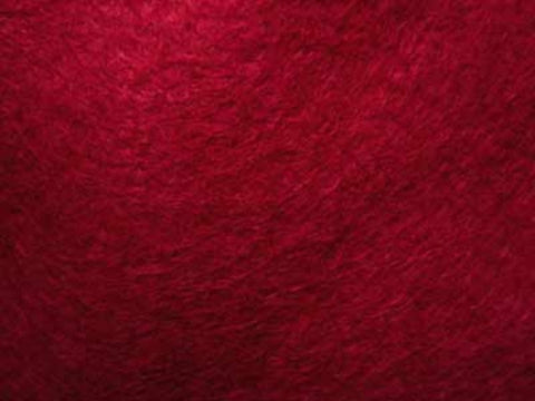 FELT82 9" Burgundy Felt Sqaure, 30% Wool, 70% Viscose - Ribbonmoon