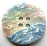 B17817 22mm Mixed Colour 4 Hole Button - Ribbonmoon