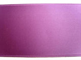 R7545 51mm Pale Purple Double Face Satin Ribbon - Ribbonmoon
