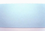 R1951 40mm Sky Blue Millinery Petersham - Ribbonmoon