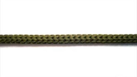Anorak Cord 2.3mm Chive Green - Ribbonmoon