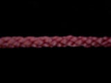 C414 4mm Lacing Cord by British Trimmings, Deep Dusky Pink - Ribbonmoon