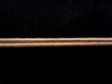 RUSSBRAID06 3mm Beige Russia Braid - Ribbonmoon