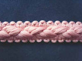FT655 16mm Pale Dusky Pink Braid Trimming