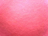 FELT125 24" Inch Dark Rose Pink Felt Sqaure, 30% Wool, 70% Viscose - Ribbonmoon