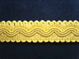 FT280C 16mm Lemon Cord Decorated Braid Trimming