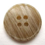 B11356 20mm Beige's Soft Sheen 4 Hole Button - Ribbonmoon