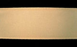 R4842 25mm Sandy Ecru Seam Binding - Ribbonmoon