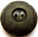 B7598 27mm Tonal English Forest Greens Chunky 2 Hole Button - Ribbonmoon