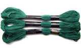 S958 8 Metre Skein Cotton Embroidery Thread, 6 Strand Colourfast - Ribbonmoon