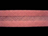 BB182 13mm Rose Pink 100% Cotton Bias Binding - Ribbonmoon