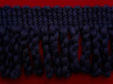 FT1165 56mm Rich Navy Bullion Fringe - Ribbonmoon
