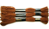 S218 8 Metre Skein Cotton Embroidery Thread, 6 Strand Colourfast - Ribbonmoon
