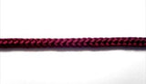 Anorak Cord 3mm Deep Wine - Ribbonmoon