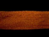 FT1406 25mm Golden Brown Soft Braid Trimming