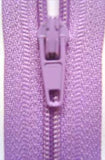 Z1372 20cm Deep Helio Nylon No.3 Closed End Zip - Ribbonmoon