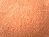 FELT80 9" Inch Peach Melba Felt Sqaure, 30% Wool, 70% Viscose - Ribbonmoon