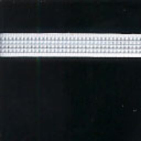 Boning 05 8mm White Polyester Boning - Ribbonmoon