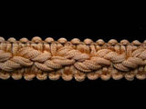 FT1583 17mm Fawn Beige Braid Trimming