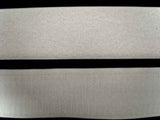 HL31 50mm White Sew On Hook and Loop Fastening Tape - Ribbonmoon