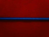 E099 2.5mm Royal Blue Rounded Cord Elastic. - Ribbonmoon
