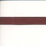 R3228 7mm Dark Brown Taffeta Ribbon - Ribbonmoon