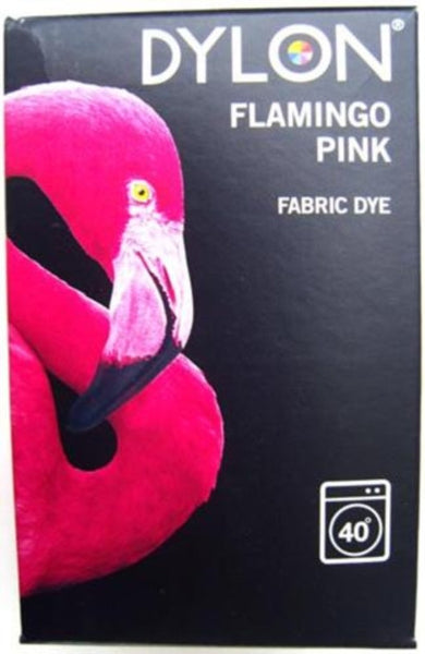 Dylon Hand Dye Sachet (NVI) 29 Flamingo Pink - Bargain Store UK - View #2