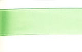 R4996 22mm Ice Mint Green Double Face Satin Ribbon - Ribbonmoon