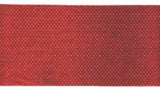 R5370 110mm Pale Terracotta 100% Cotton Micro Dot Design Ribbon - Ribbonmoon