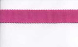 R2019 15mm Fuchsia Pink Millinery Petersham - Ribbonmoon