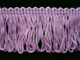 FT396 38mm Orchid Dense Looped Dress Fringe - Ribbonmoon