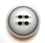 B6790 17mm Tonal Silver Grey Slate Sheen 4 Hole Button - Ribbonmoon