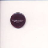 B10520 14mm Dark Burgundy 2 Hole Polyester Fish Eye Button - Ribbonmoon