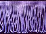 FT123 75mm Lilac Looped Dress Fringe - Ribbonmoon