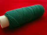SHIRRING59 Jade Green Shirring Elastic, 20 Metre Spool - Ribbonmoon