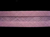 BB181 15mm Pale Pink Cotton Bias Binding Tape