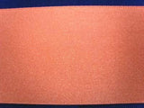 R3675 35mm Apricot Double Faced Satin Ribbon by Berisfords - Ribbonmoon