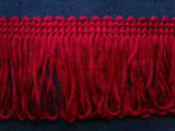 FT1394 4cm Cardinal Dense Looped Dress Fringe - Ribbonmoon
