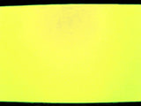 R2897 10mm Pale Fluorescent Yellow Double Face Satin Ribbon,Berisfords