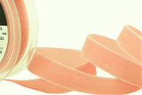 R8585 9mm Dusty Rose Pink Nylon Velvet Ribbon by Berisfords