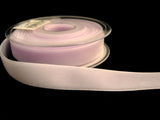 R8965 36mm Lilas Clair (Pale Lilac) Nylon Velvet Ribbon by Berisfords