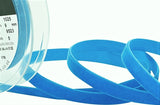 R9096 9mm Corn (Bright Blue) Nylon Velvet Ribbon by Berisfords