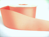 R9388 40mm Rose Gold Pink Polyester Grosgrain Ribbon by Berisfords